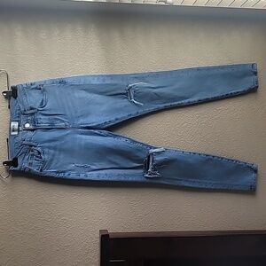 AGOLDE ripped jeans skinny pants. Size 25.